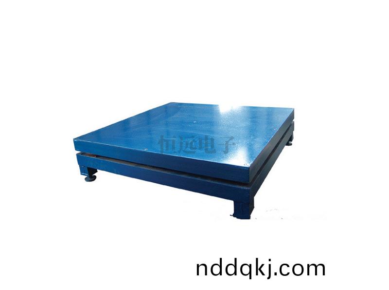 Double deck small loadometer