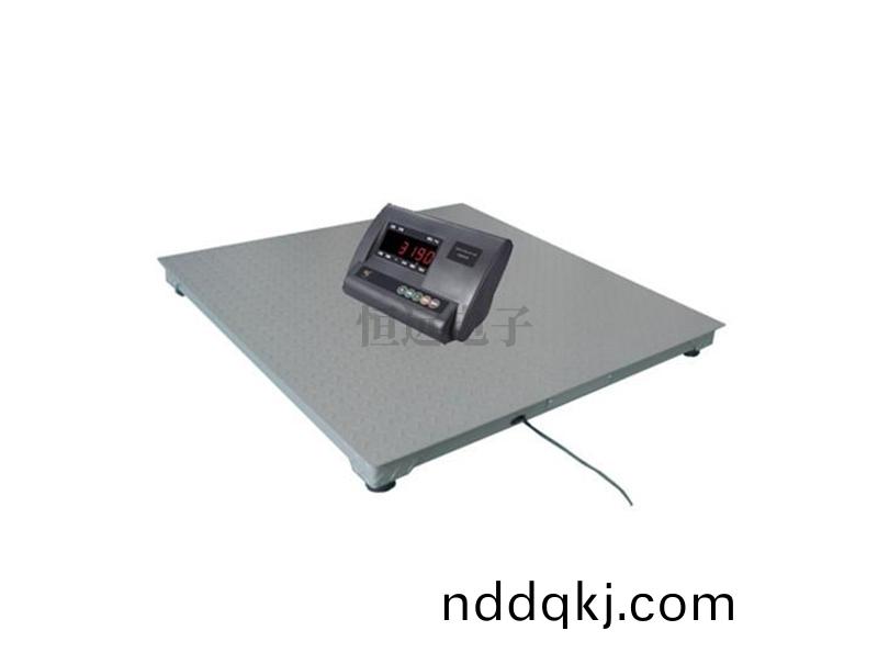 HY- Electronic platform scale
