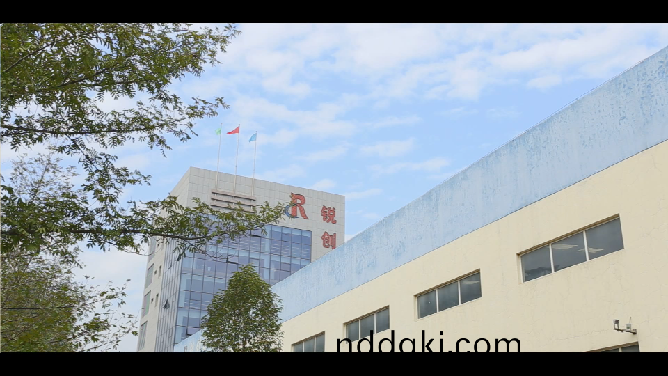 洛陽(yang)銳(rui)創(chuang)工廠實(shi)拍