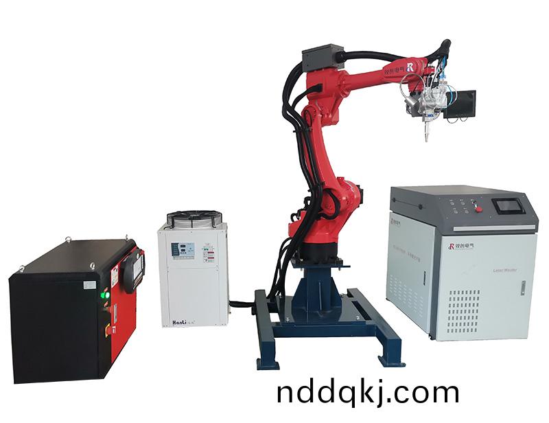激(ji)光(guang)銲接機(ji)器(qi)人(ren)