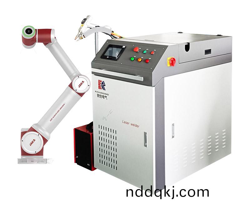 協(xie)作(zuo)式手持激(ji)光(guang)銲(han)接(jie)機(ji)