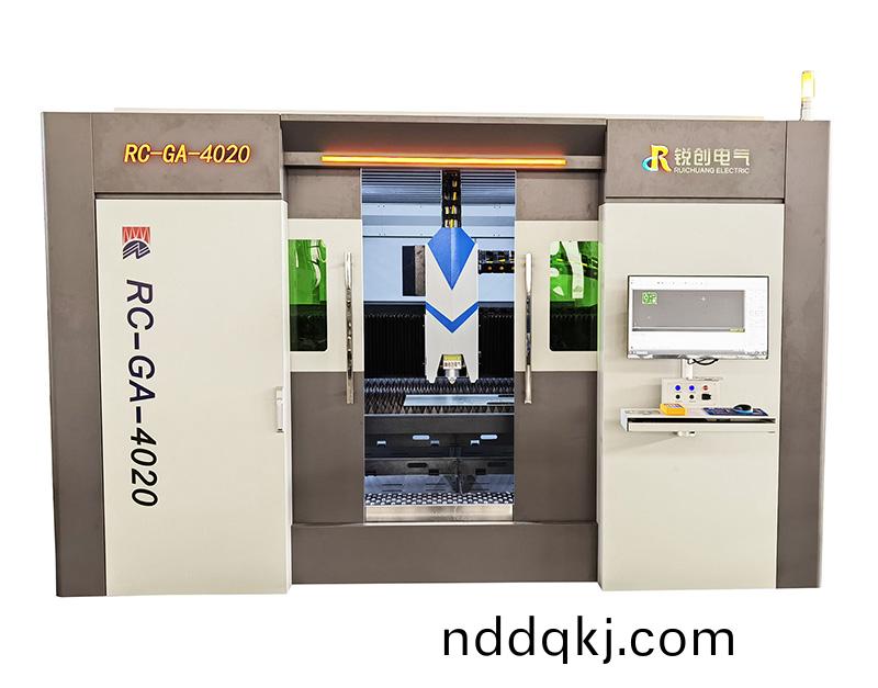 激光(guang)切割機(ji)