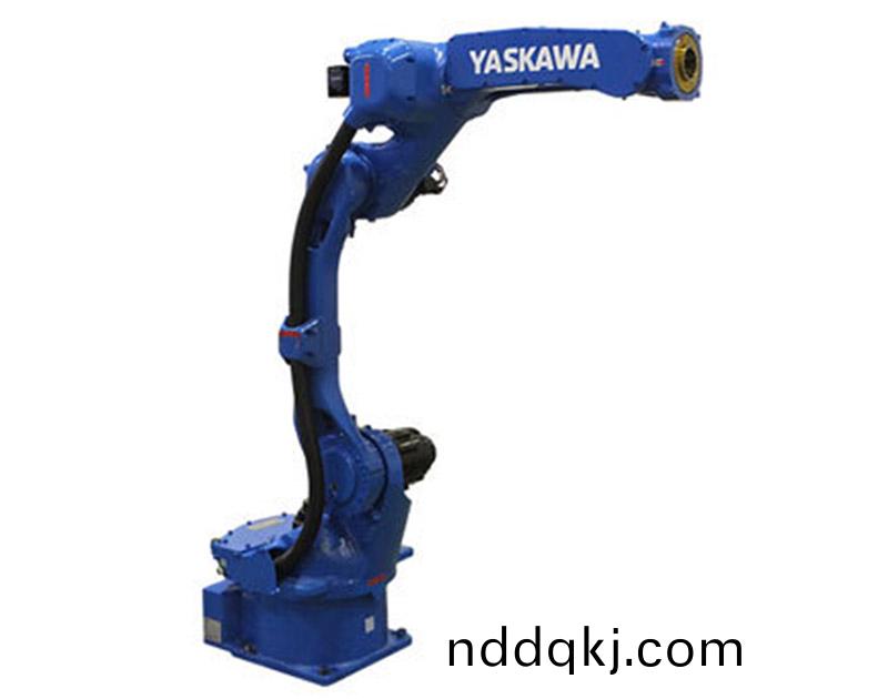 二(er)氧(yang)化(hua)碳弧銲機器人-安川