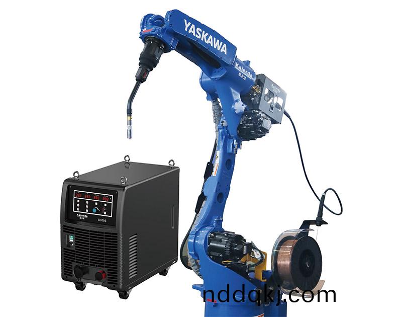 二氧(yang)化(hua)碳(tan)弧(hu)銲(han)機器人(ren)-安川(chuan)