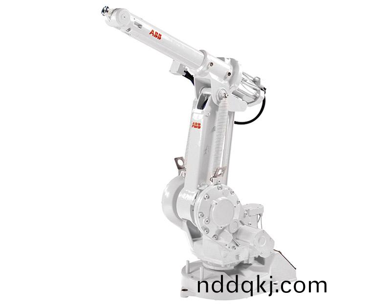 帶(dai)變位(wei)機的(de)二氧化(hua)碳(tan)弧銲接(jie)機器(qi)人(ren)工(gong)作站(zhan)