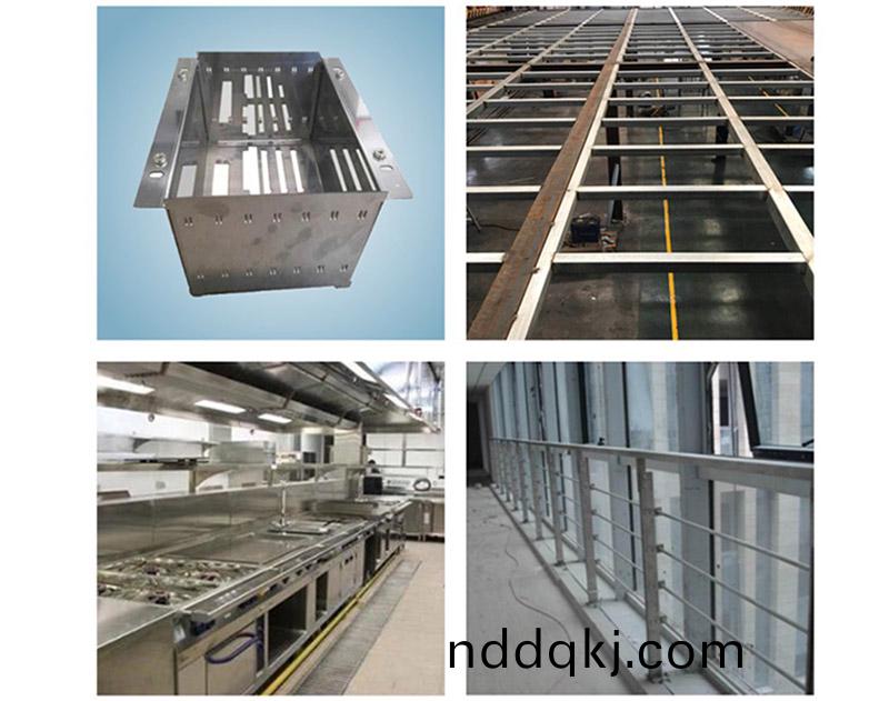 激(ji)光銲(han)接(jie)機器(qi)人(ren)