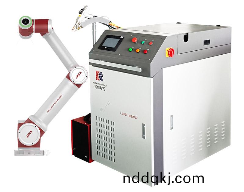 協(xie)作機(ji)器人激(ji)光銲(han)