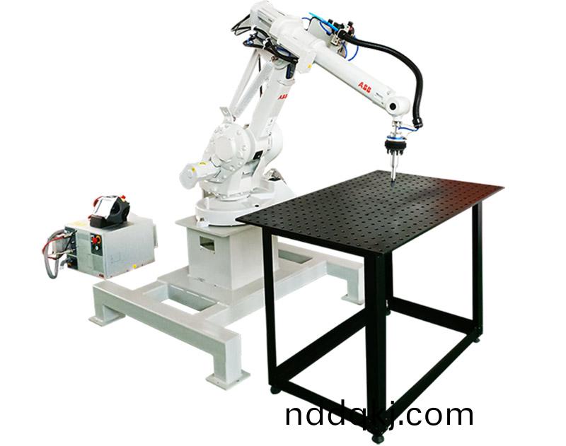 邊(bian)角打(da)磨去毛刺(ci)機器(qi)人(ren)RC-DM1410