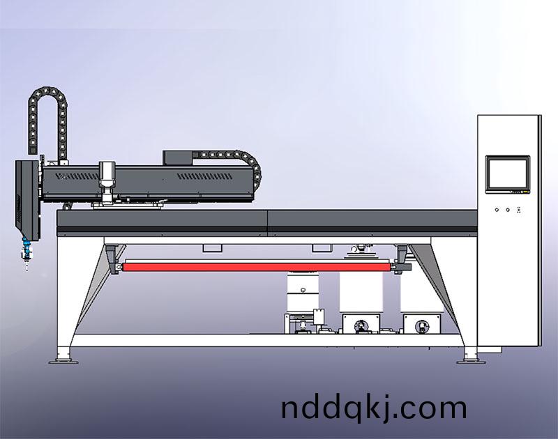 一體式常(chang)量聚氨酯(zhi)髮(fa)泡密封塗膠機