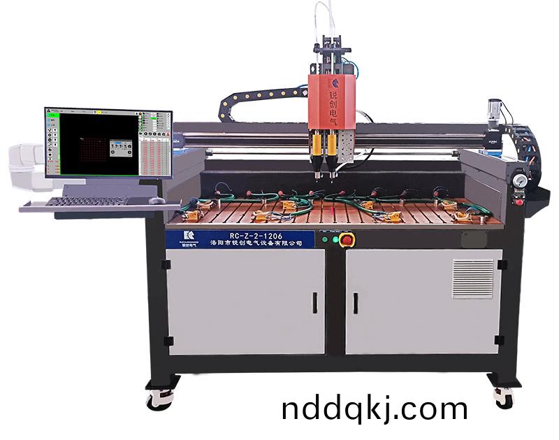 1206CNC螺(luo)柱銲(han)機(ji)