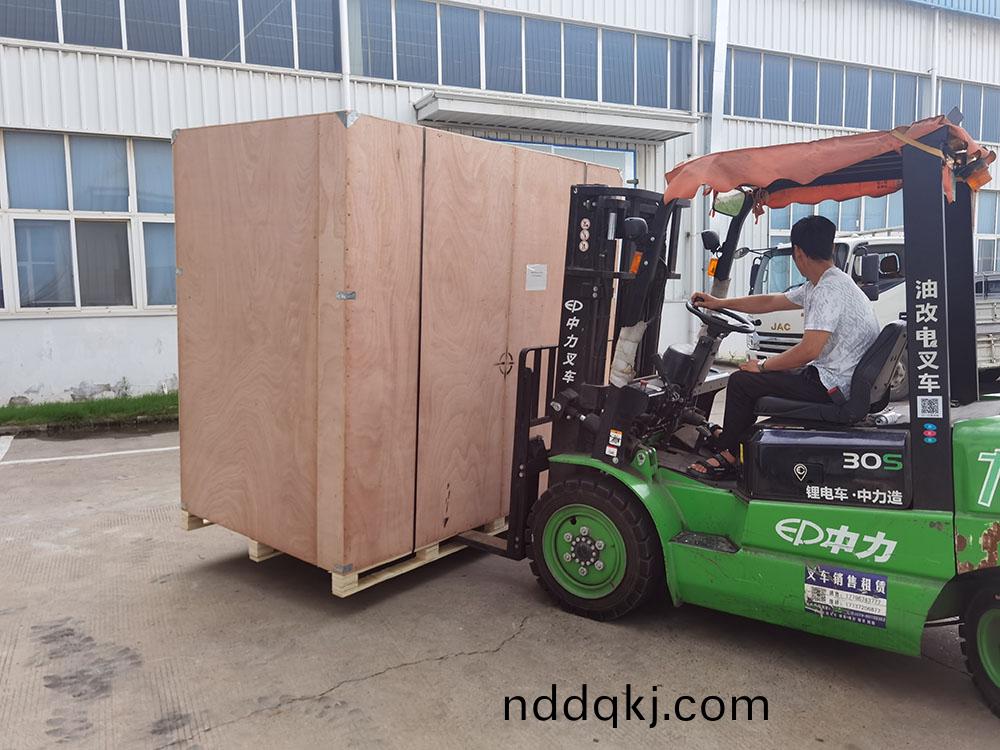 叉車(che)裝車(1)