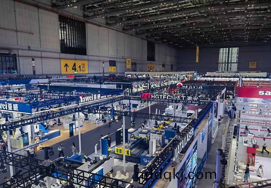 展(zhan)會內貌（小(xiao)）